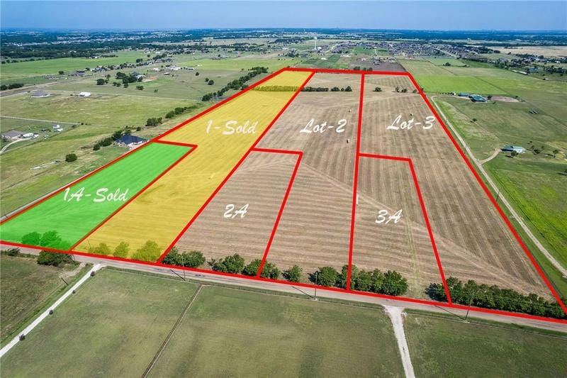 LOT 3 OLD MAYPEARL ROAD, Waxahachie, TX 75167 Land For Sale  MLS# 217101
