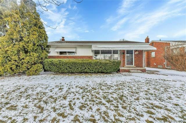 9668 VINE AVE, Allen Park, MI 48101 Single Family Residence For Sale  MLS# 2220012999