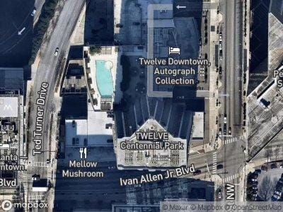 W Peachtree St NW Unit 3714 for Sale