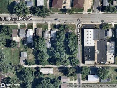 N Grand Ave W for Sale
