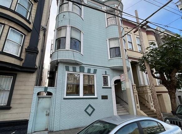 2663 California St - San Francisco, CA 94115 - Home For Rent