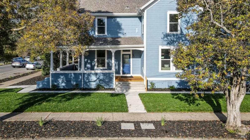 1160 PINE ST, Napa, CA 94559 Single Family Residence For Sale  MLS# 324002096 for Rent