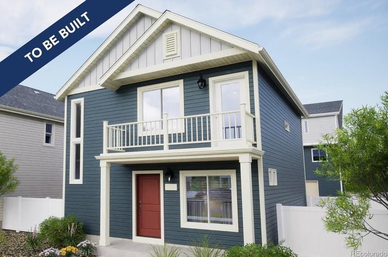[Address not provided], Denver, CO 80249 - MLS 2810451 for Sale