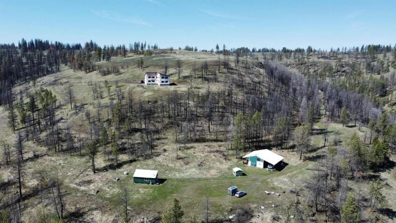 31725 HAWK CREEK RD N, Davenport, WA 99122 Single Family Residence For Sale  MLS# 202321237