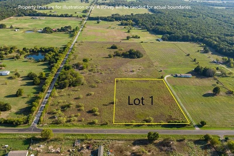 00 FM 1391, Kemp, TX 75142 for Sale