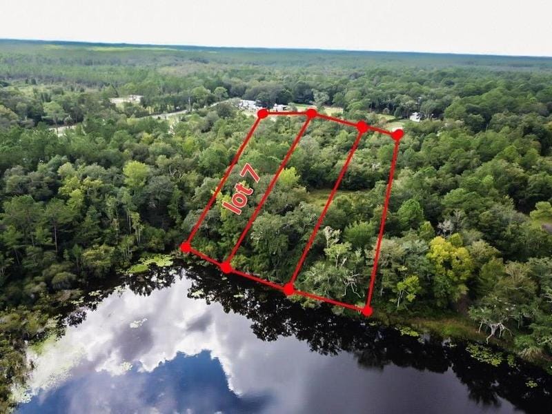 Crawfordville, Wakulla County, FL Undeveloped Land, Homesites for sale Property ID: 417361616