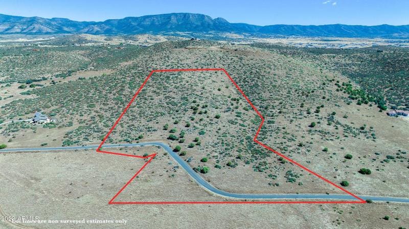 Prescott Valley, Yavapai County, AZ Undeveloped Land for sale Property ID: 417922137