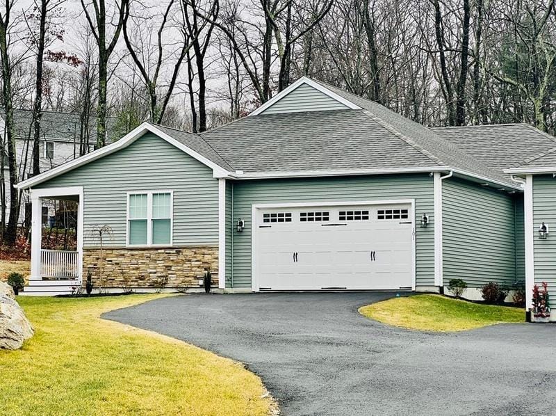 8 Harvey Spaulding St #27A, Uxbridge, MA 01569 - MLS 73149368 for Sale