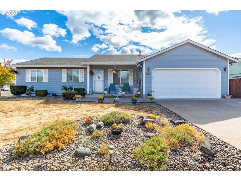 1106 MAZAMA AVE, Lebanon OR 97355 for Sale