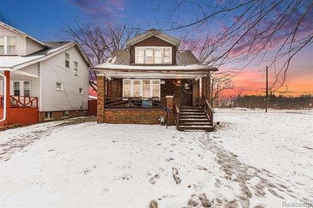 3661 Beaconsfield Street, Detroit, MI 48224  621203432 for Sale
