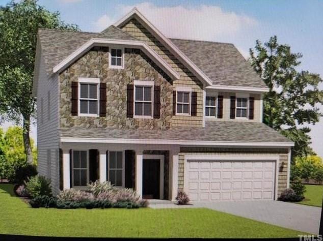 2055 Long Point Trail, Sanford, NC 27332 - MLS 2516135 for Sale