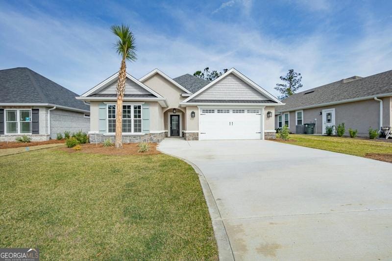 117 AMANDA TRCE, Kingsland, GA 31548 Single Family Residence For Sale  MLS# 10214310