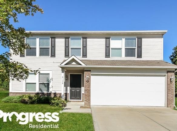 8138 Fisher Bend Drive - Indianapolis, IN 46239 - Home For Rent