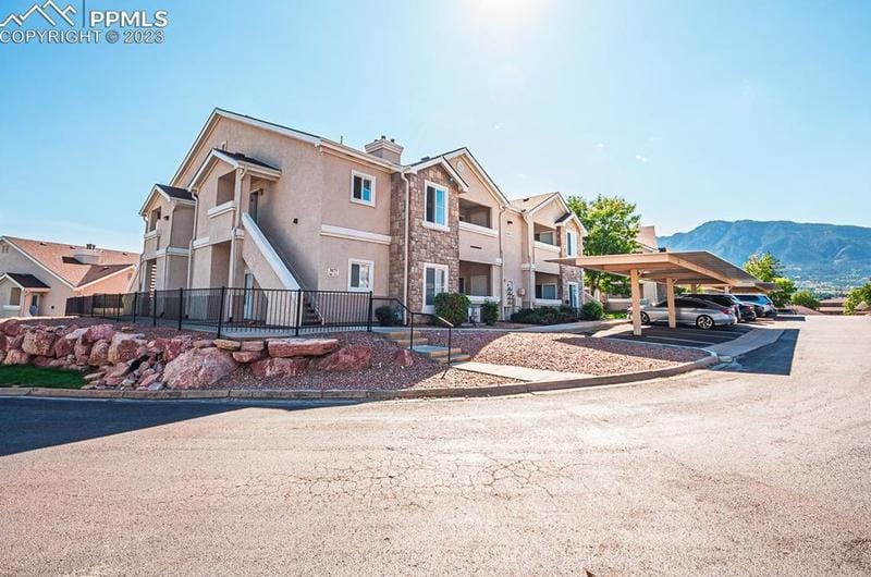 3875 Strawberry Field Grove #F, Colorado Springs, CO 80906 - MLS 6092917 for Sale