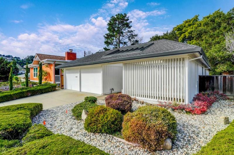 855 LARKSPUR DR, MILLBRAE, CA 94030 Single Family Residence For Sale  MLS# ML81951853