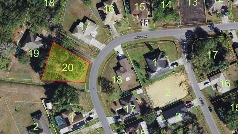 Martigues Dr, Kissimmee, FL 34759 - MLS O6086967 for Sale