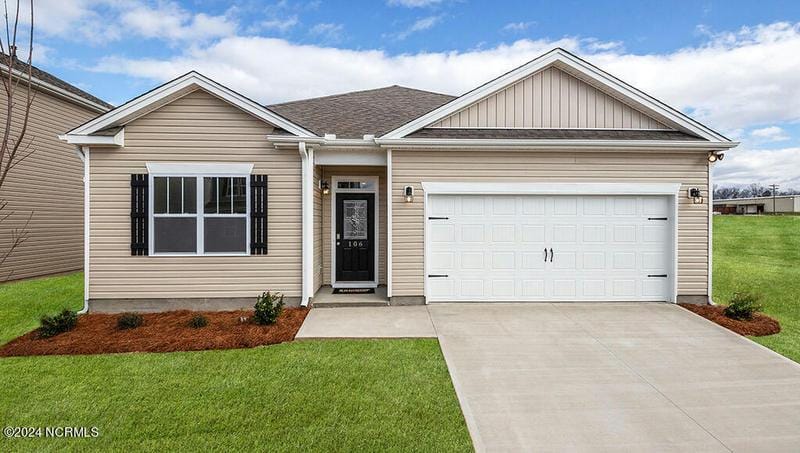 1215 QUEENSLAND LANE, Ayden, NC 28513 Single Family Residence For Sale  MLS# 100422188