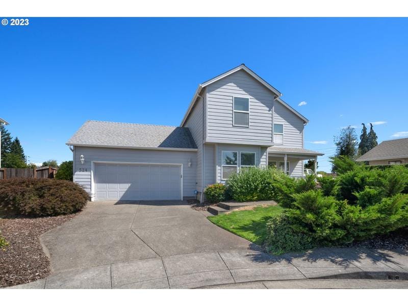 524 SE CARLA CT, Salem OR 97302