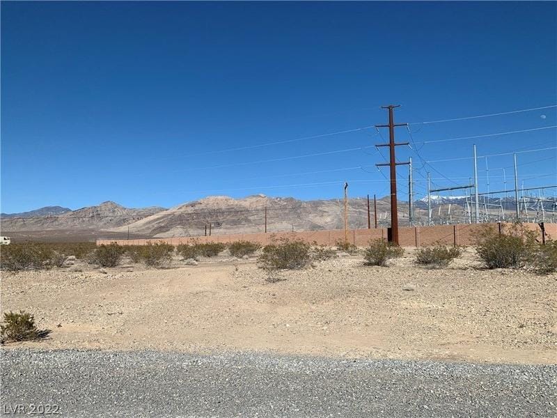 Pahrump, Nye County, NV Undeveloped Land, Homesites for sale Property ID: 413373162