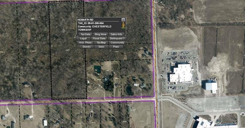 0 Hobarth Rd #Parcel E, Chesterfield, MI 48047 - MLS 31342622 for Sale