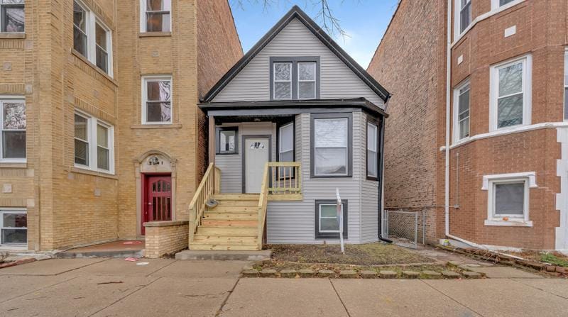 2539 N Ridgeway Ave, Chicago, IL 60647 - MLS 11692829 for Sale