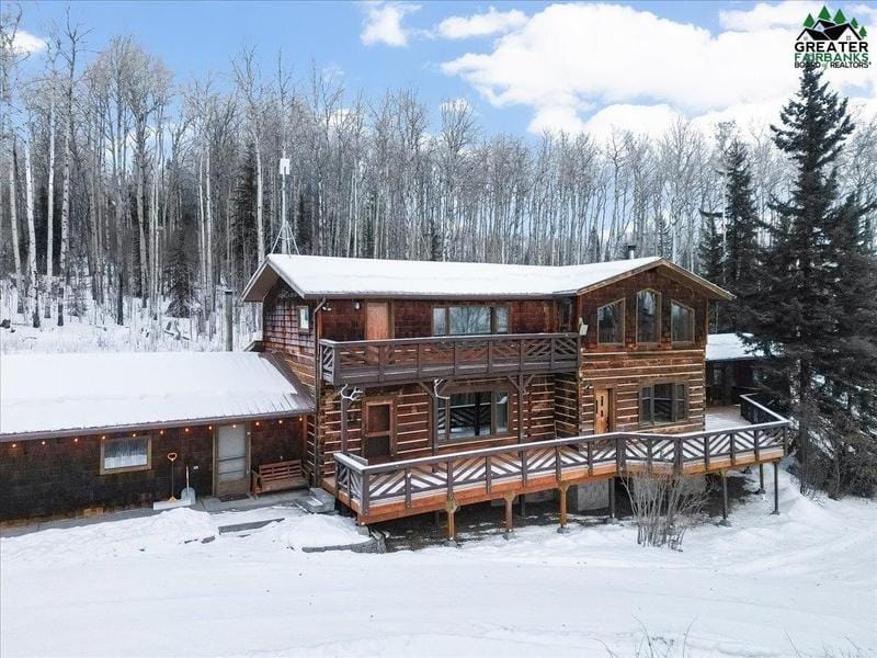 Fairbanks, Fairbanks North Star Borough, AK House for sale Property ID: 417609419