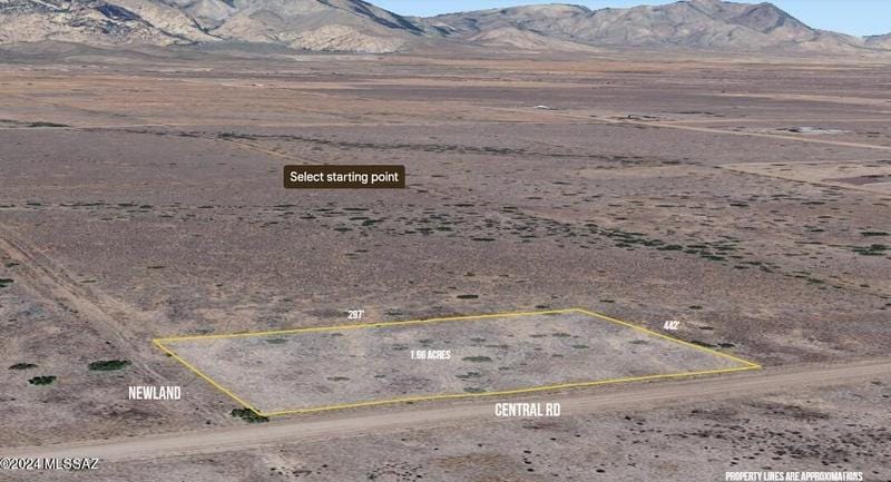 Tbd Central Rd #226, Pearce, AZ 85625 - MLS 22401380 for Sale