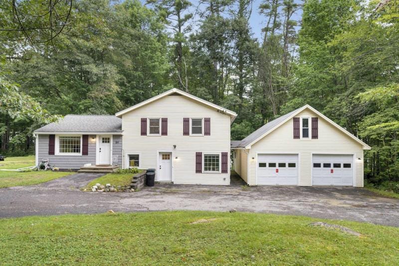 189 N HIGH ST, Bridgton, ME 04009 Single Family Residence For Sale  MLS# 1572001