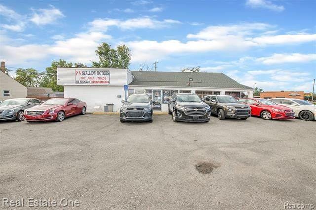 Allen Park, Wayne County, MI Commercial Property, House for sale Property ID: 418084486