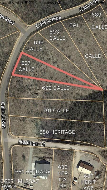 Rio Rico, Santa Cruz County, AZ Homesites for sale Property ID: 411826733