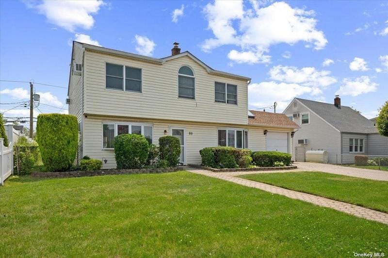 89 RIDGE LN, Levittown, NY 11756 Single Family Residence For Sale  MLS# 3480627