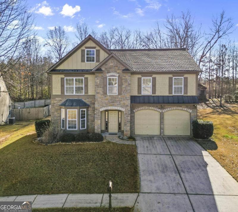 135 CARLISLE ST, Newnan, GA 30263 Single Family Residence For Sale  MLS# 10236259