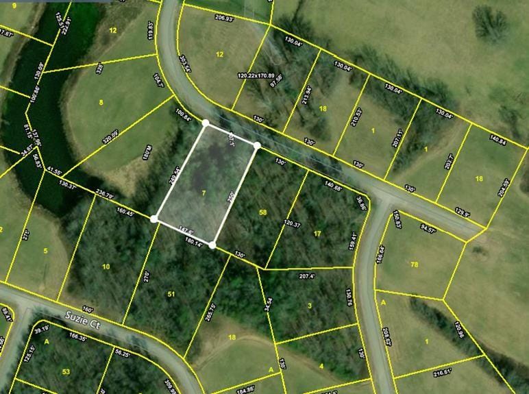 Crossville, Cumberland County, TN Undeveloped Land, Homesites for sale Property ID: 332889422
