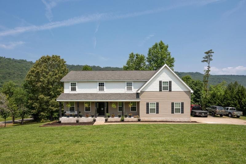 Trenton, Dade County, GA House for sale Property ID: 416762603