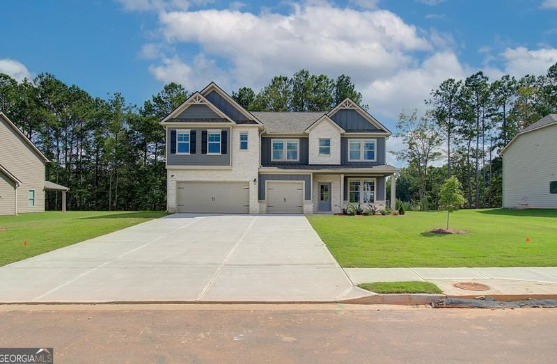 169 Jodi Pl #LOT 18, Locust Grove, GA 30248 - MLS 20150335 for Sale