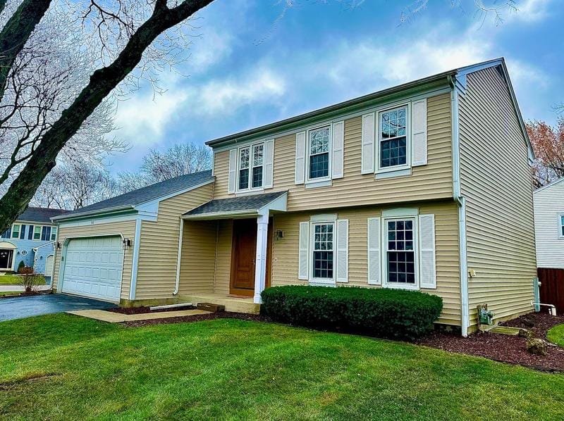 948 Providence Ln, Buffalo Grove, IL 60089 - MLS 11956679 for Sale