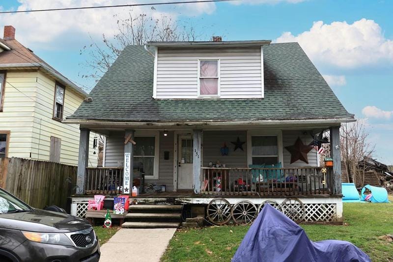 151 N VINE ST, Marion, OH 43302 Single Family Residence For Sale  MLS# 9059637 for Rent