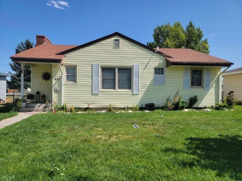 421 S 16th, Worland, WY 82401  619040415 for Sale