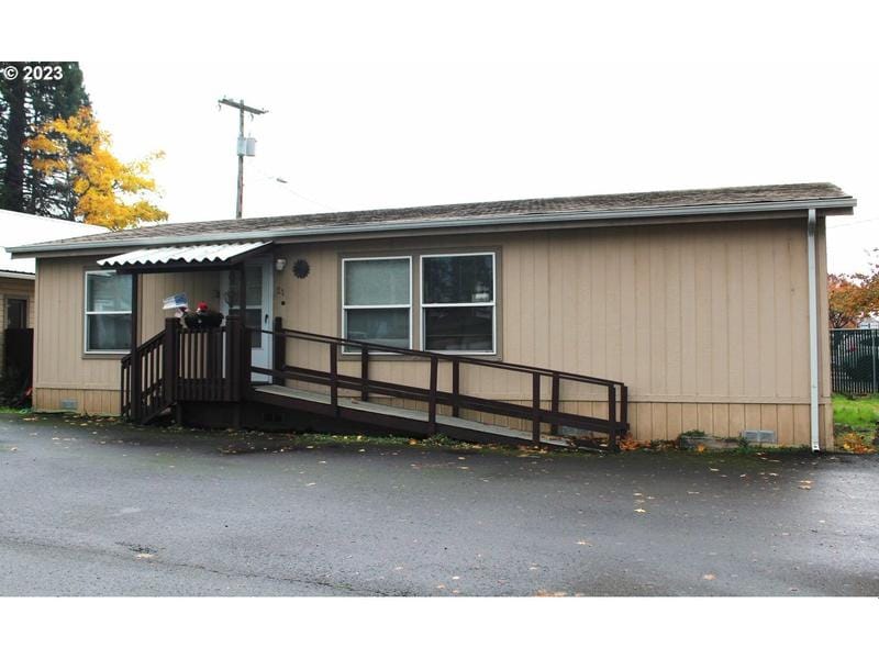 138 SHIRLEY ST 21, Molalla OR 97038 for Sale
