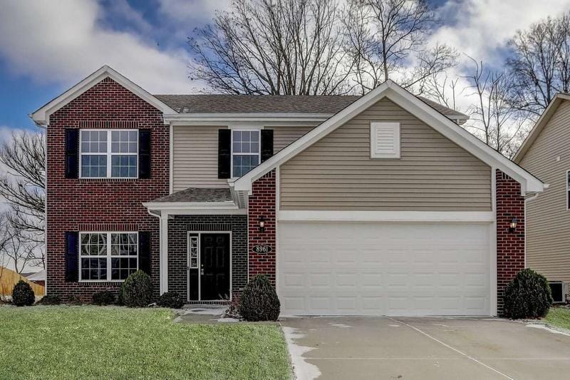 8961 Ingram Lane, Avon, IN 46123  619630781 for Rent