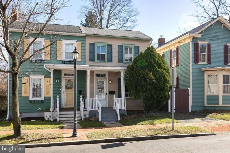 20 MERCER, HAMILTON, NJ 08690  615159777 for Sale
