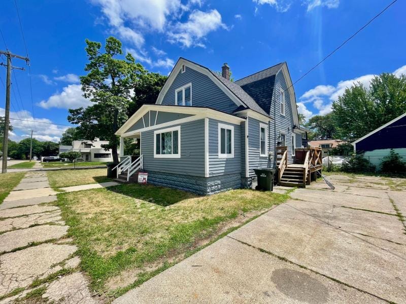 Muskegon, Muskegon County, MI House for sale Property ID: 417155346