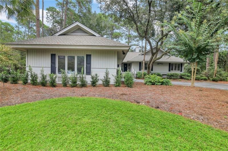 4 MCKAYS POINT RD, Hilton Head Island, SC 29928 Single Family Residence For Sale  MLS# 438878