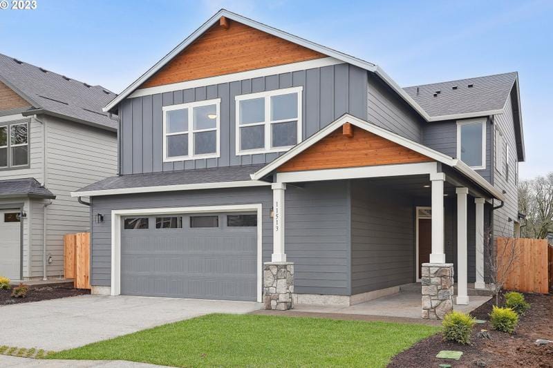 11513 NE 135th Ave, Brush Prairie, WA 98606 - MLS 23379553 for Sale