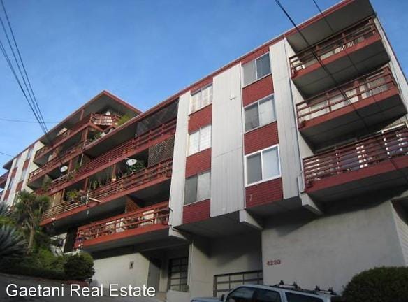4220 Cesar Chavez St unit 307r - San Francisco, CA 94131 - Home For Rent