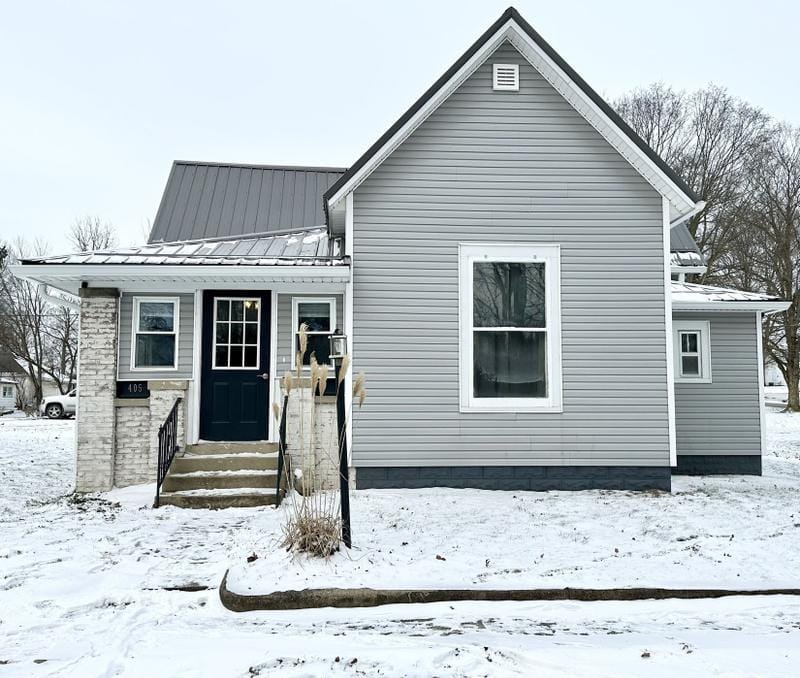 Hillsboro, Fountain County, IN House for sale Property ID: 418687763