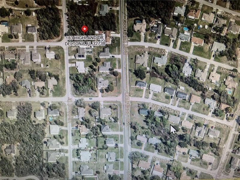 Deltona, Volusia County, FL Undeveloped Land, Homesites for sale Property ID: 418539459