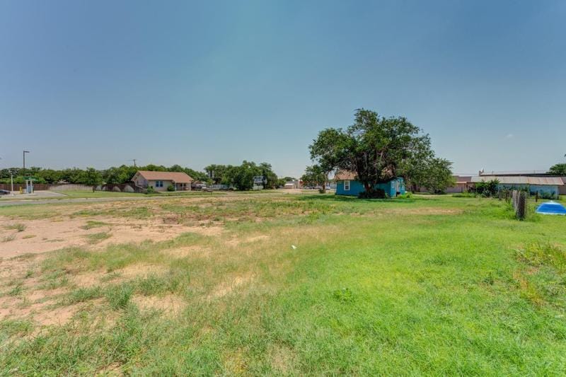 1829 Lockwood Street, Tahoka, TX 79373 for Sale