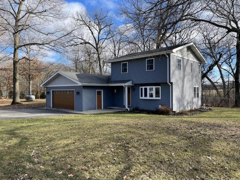 15764 S GROVE RD, Hebron, IN 46341 Single Family Residence For Sale  MLS# 543886