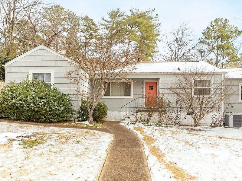 Charming 3/1B Ror rent in Chattanooga TN #3324 Lockwood Dr